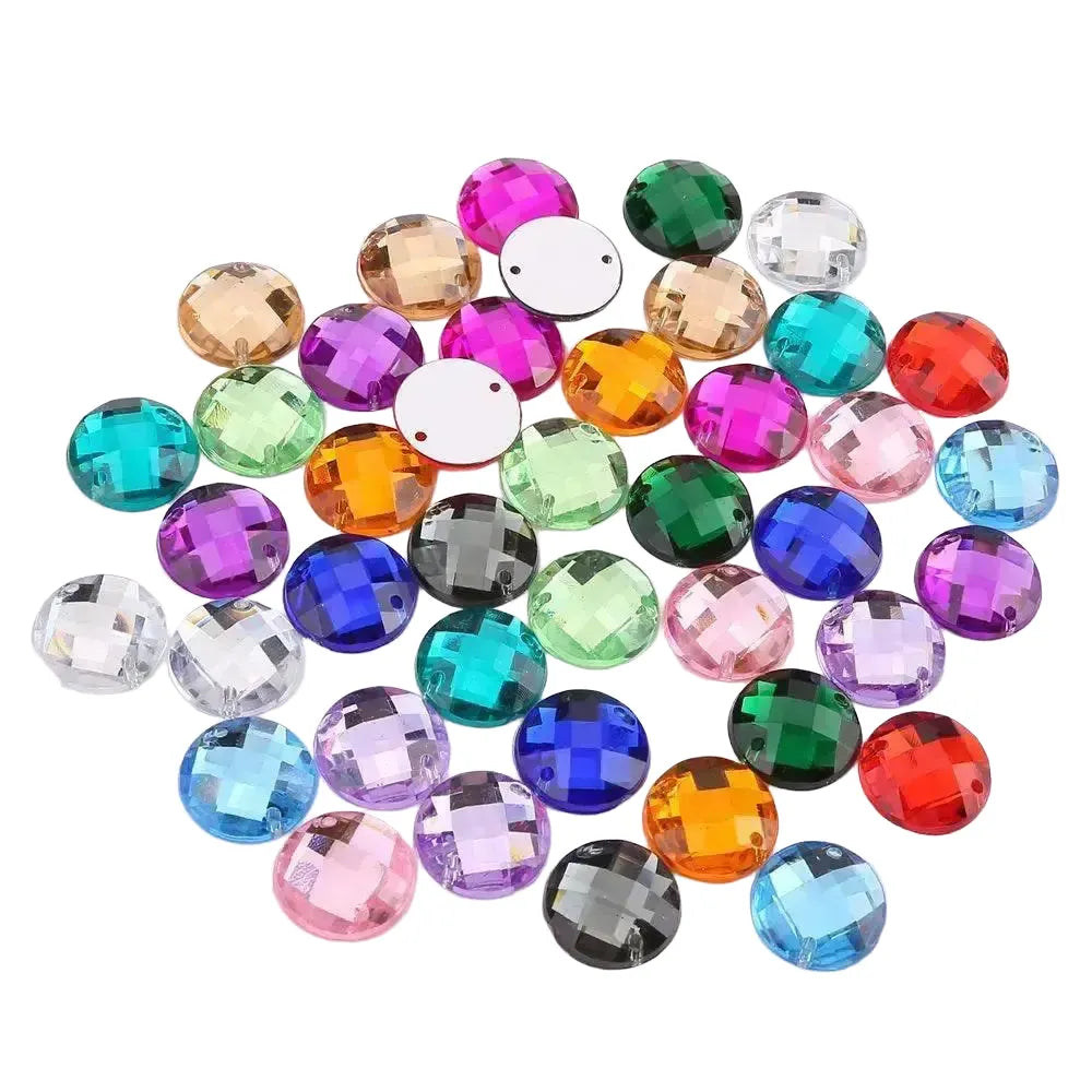 Fun Rhinestone Beading Kit for Garments — product view 1