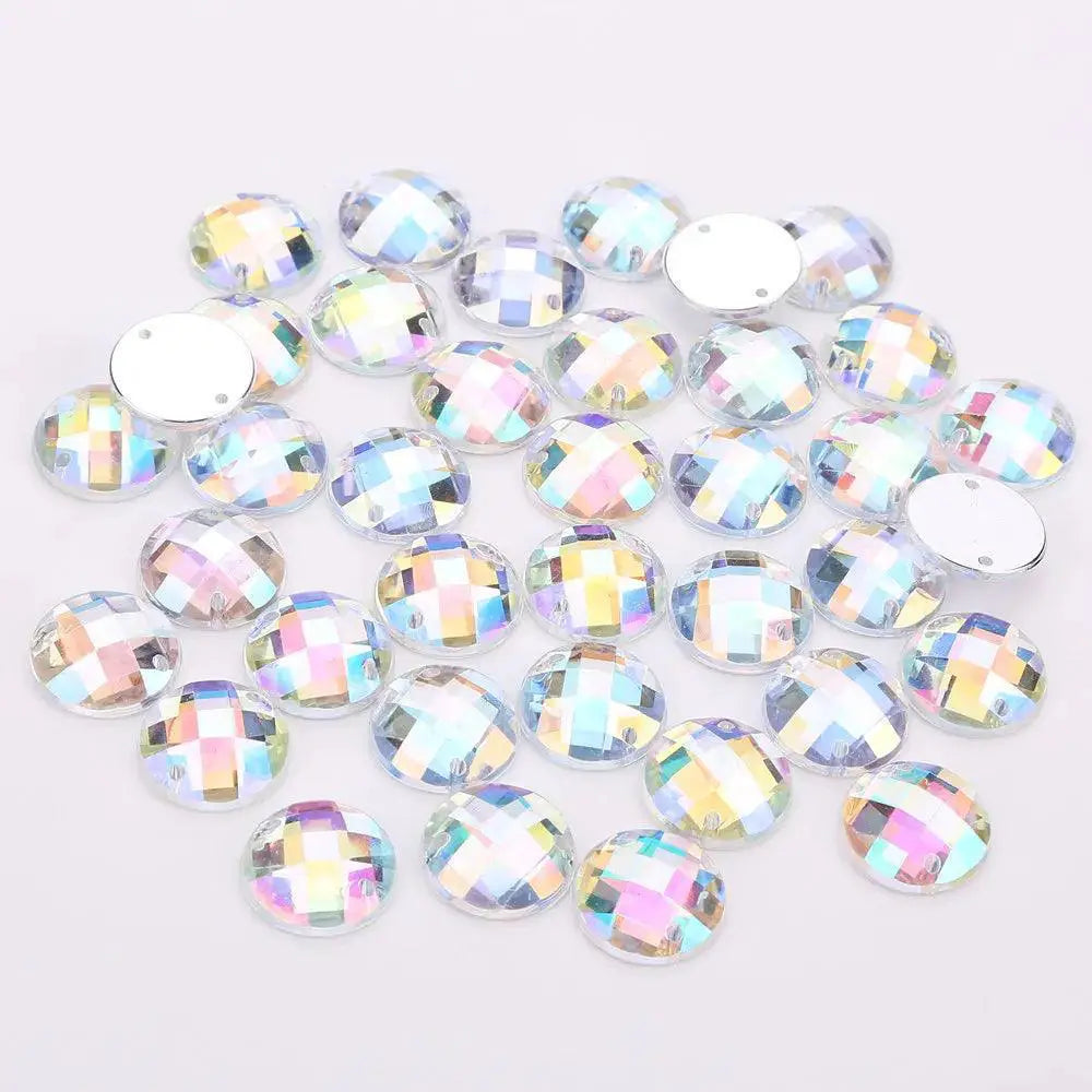 Crystal Beads Rhinestone Crafting Kit For Creative Fun