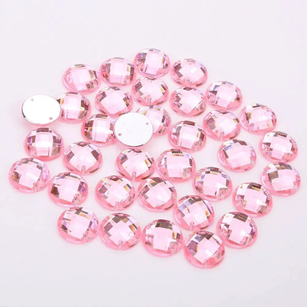 Crystal Beads Rhinestone Crafting Kit For Creative Fun