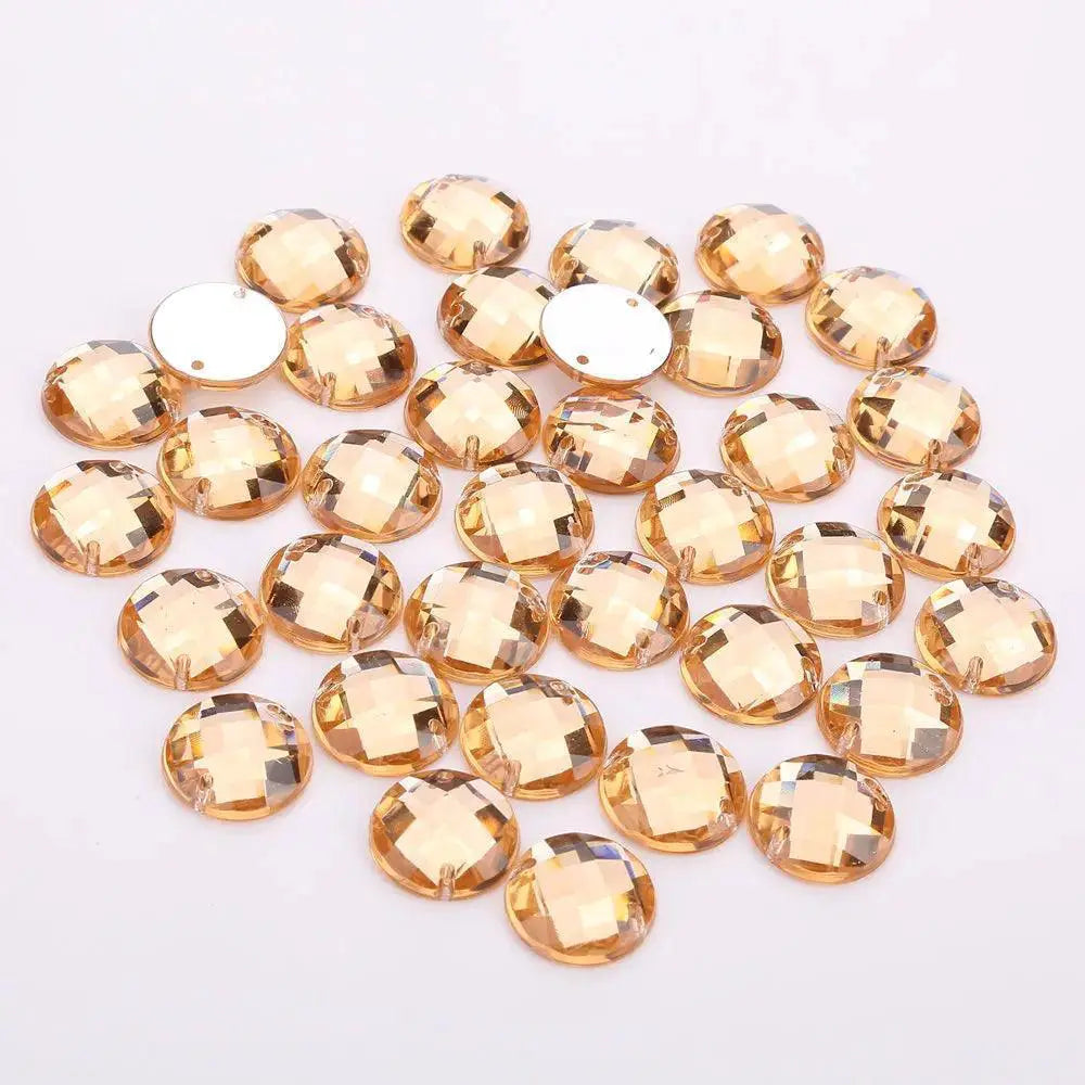 Crystal Beads Rhinestone Crafting Kit For Creative Fun