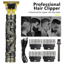 Hair Clipper for Barbers Precise Cuts
