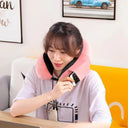 Ergonomic Travel Neck Pillow for Comfort