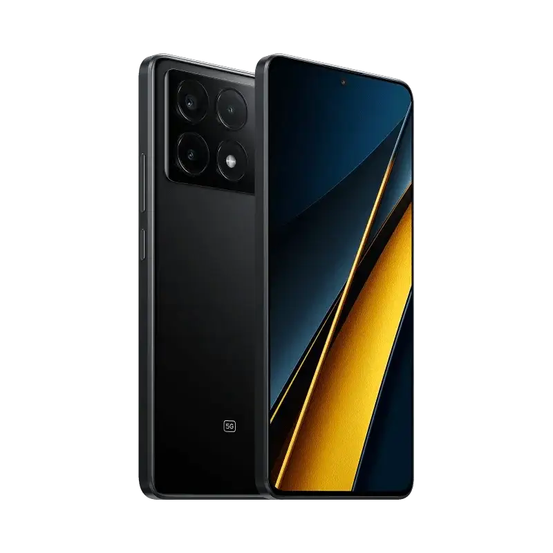 Poco X6 Pro 5G 256GB Dimensity 8300 Ultra 67W Fast Charging