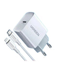 Fast USB-C Charger for Quick Charge Tech