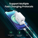 Fast USB-C Charger for Quick Charge Tech