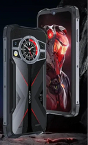 Cubot KingKong 9 Rugged Smartphone 100MP