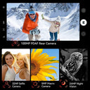 Cubot KingKong 9 Rugged Smartphone 100MP