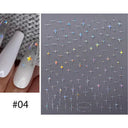 Easy Nail Art Stickers for DIY Nails