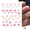 Easy Nail Art Stickers for DIY Nails