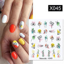 Easy Nail Art Stickers for DIY Nails
