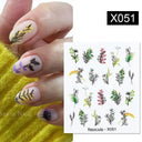 Easy Nail Art Stickers for DIY Nails