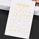 Easy Nail Art Stickers for DIY Nails