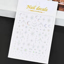Easy Nail Art Stickers for DIY Nails