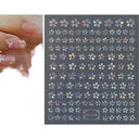 Easy Nail Art Stickers for DIY Nails