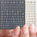 Easy Nail Art Stickers for DIY Nails