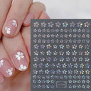 Easy Nail Art Stickers for DIY Nails