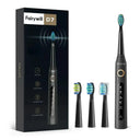 Travel Sonic Toothbrush for Clean Teeth