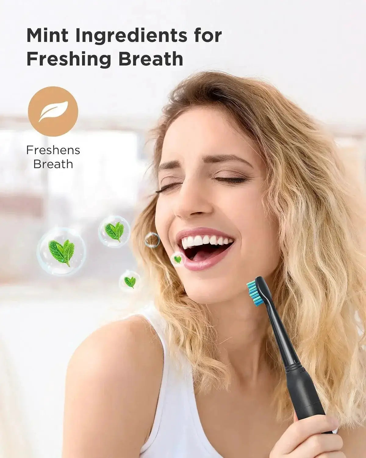 Travel Friendly Sonic Toothbrush For Confident Smiles