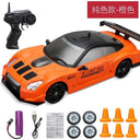 High Speed 4WD Drift RC Car AE86 GTR Racing Toy For Kids