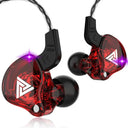 Deep Bass Copper Earphones For Workouts