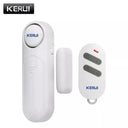 Real-Time Window Sensor Alarm For Home