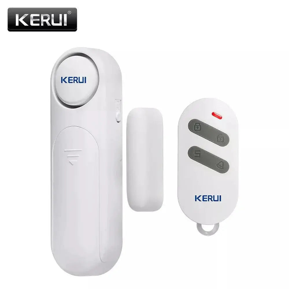 Kerui Wireless Window Sensor Alarm For Home Security