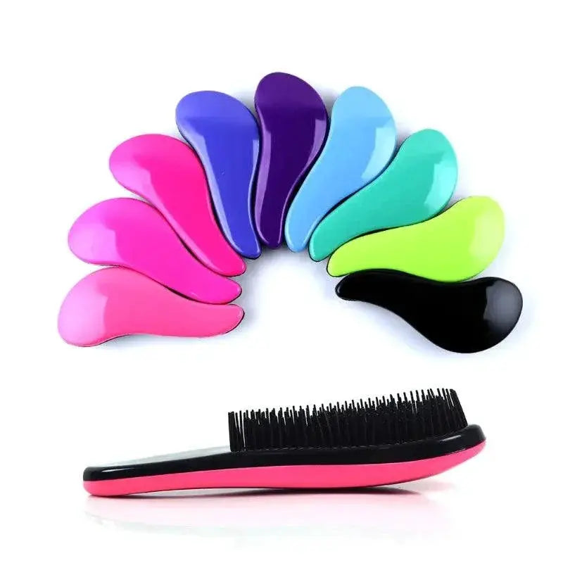 Effortless Knot Free Hair Wand Detangling Tool For All Hair