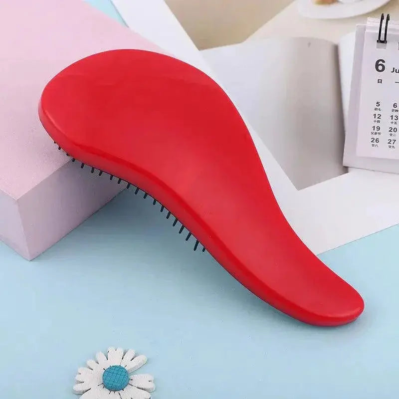 Effortless Knot Free Hair Wand Detangling Tool For All Hair