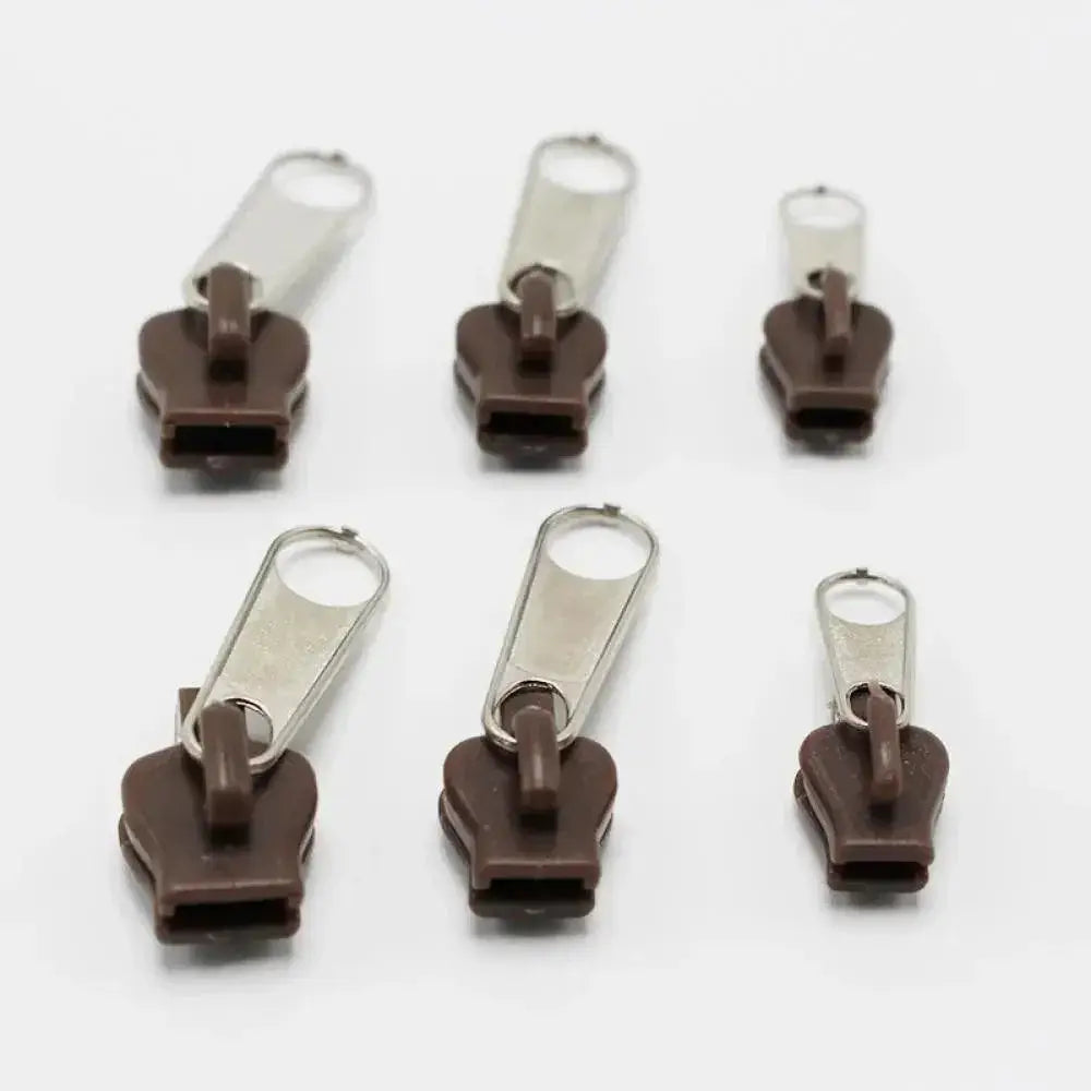 Universal Zipper Repair Kit Easy Fix For All Sizes