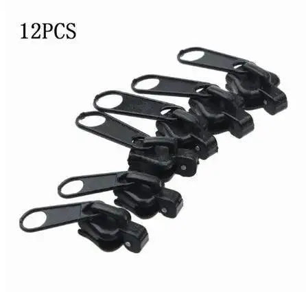 Universal Zipper Repair Kit Easy Fix For All Sizes