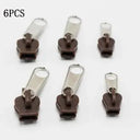 Universal Zipper Repair Kit Easy Fix For All Sizes