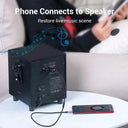 Crystal Rca Audio Cable for Home Theater