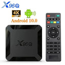 X96Q Android TV Box Unleash Endless Entertainment 4K HD