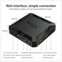 X96Q Android TV Box Unleash Endless Entertainment 4K HD