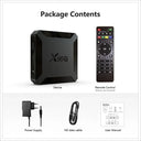 X96Q Android TV Box Unleash Endless Entertainment 4K HD