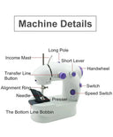 Precise Stitching Sewing Tool For Home