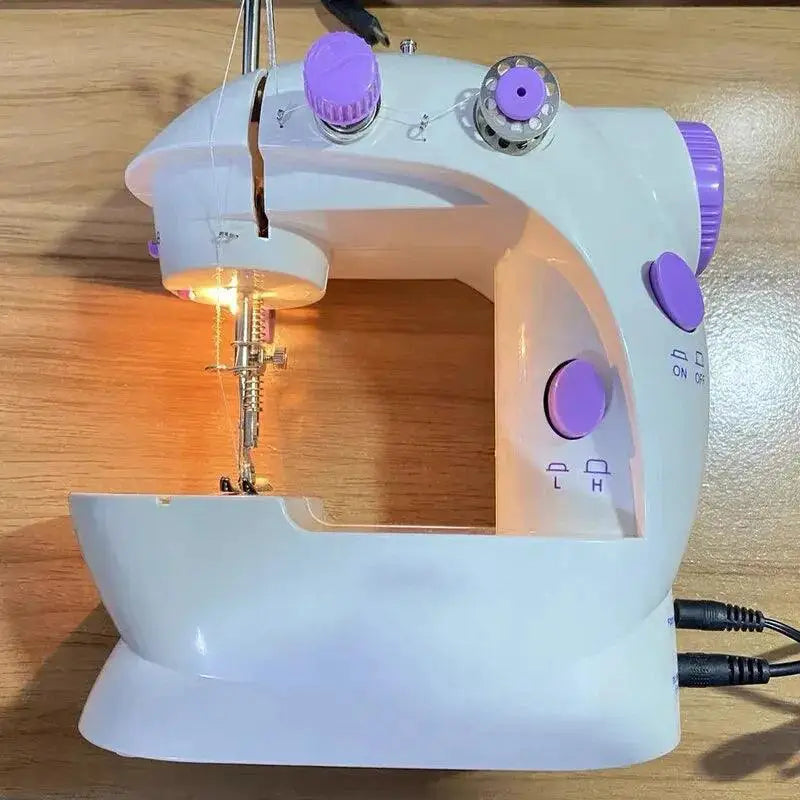 Household Mini Sewing Tool LED Light Portable Multipurpose