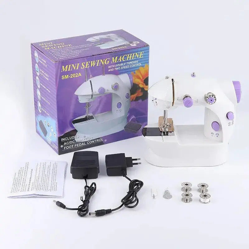 Household Mini Sewing Tool LED Light Portable Multipurpose
