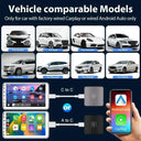 Android Auto CarPlay Adapter for VW