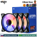 Aigo AR12PRO Aura RGB 120mm Fan Superior Cooling Solution