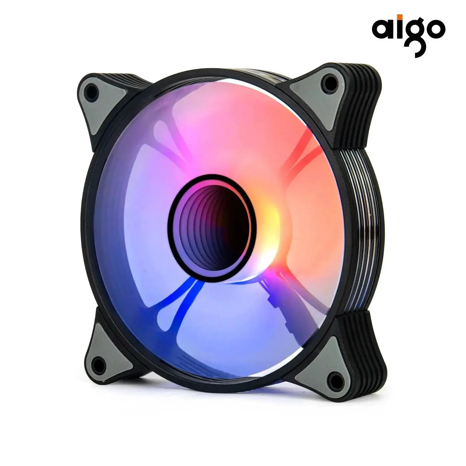 Aigo AR12PRO Aura RGB 120mm Fan Superior Cooling Solution