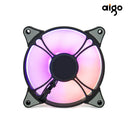 Aigo AR12PRO Aura RGB 120mm Fan Superior Cooling Solution