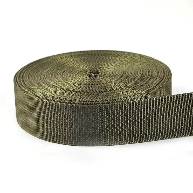 Meetee Nylon Webbing Strap Kit For Stylish Bag Sewing