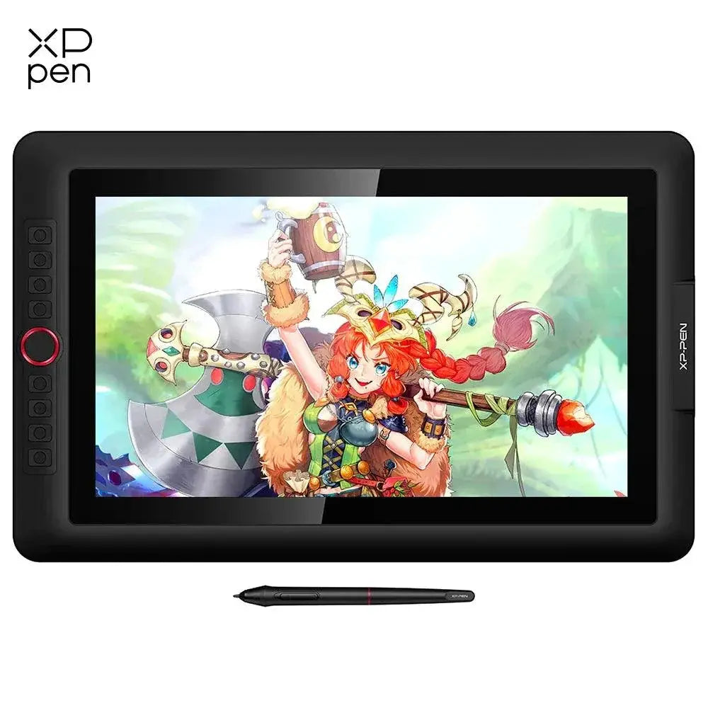 XP-Pen Artist Pro Drawing Tablet for Precision and Tilt
