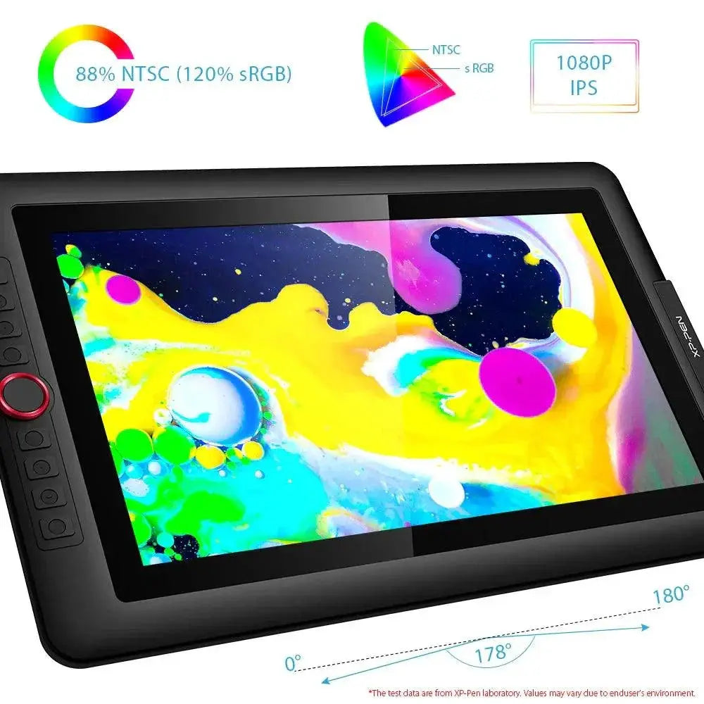 XP-Pen Artist Pro Drawing Tablet for Precision and Tilt