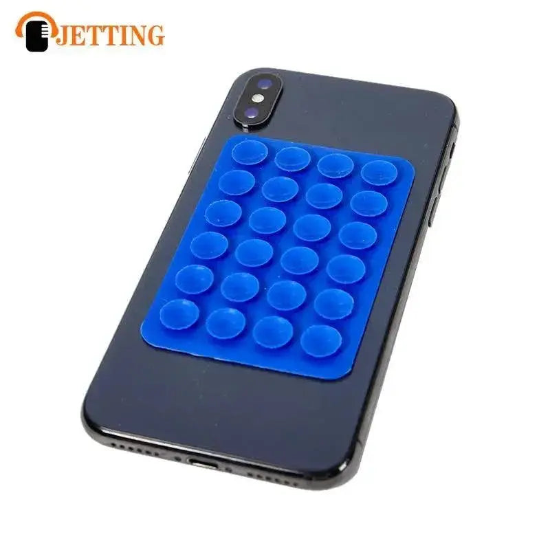 Ultimate Dual Sided Silicone Phone Suction Fixture Holder