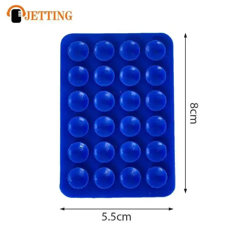 Ultimate Dual Sided Silicone Phone Suction Fixture Holder