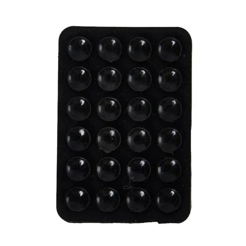 Ultimate Dual Sided Silicone Phone Suction Fixture Holder