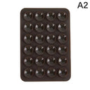 Ultimate Dual Sided Silicone Phone Suction Fixture Holder