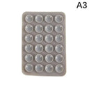 Ultimate Dual Sided Silicone Phone Suction Fixture Holder